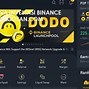 Cara Buat Akun Demo Di Binance