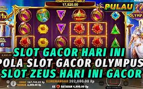 Slot Gacor Hari Ini Panglima Zeus 88 Login Terbaru Online